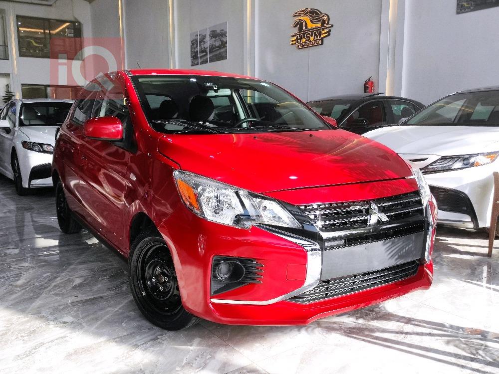 Mitsubishi Mirage